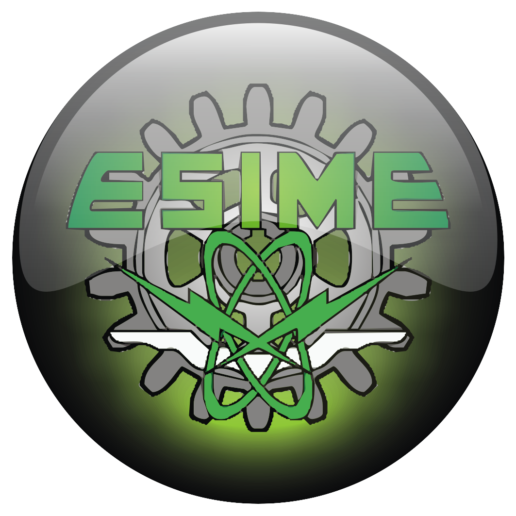 Logo ESIME